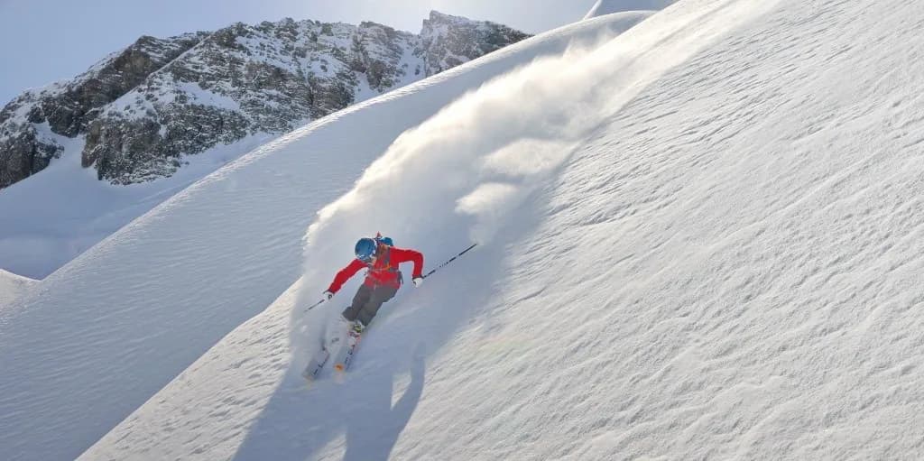 Heliski en Schneetäli